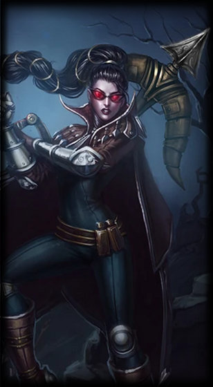 Vayne Base