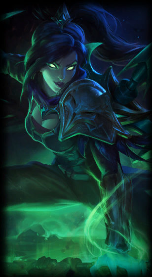 Vayne ladrona de almas