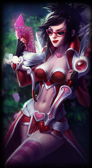 Vayne buscacorazones