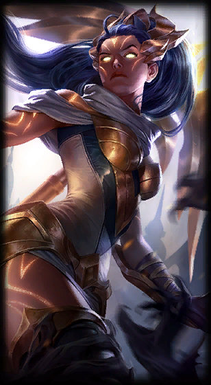 Vayne luz celestial