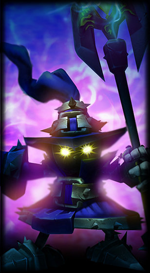 Veigar Base