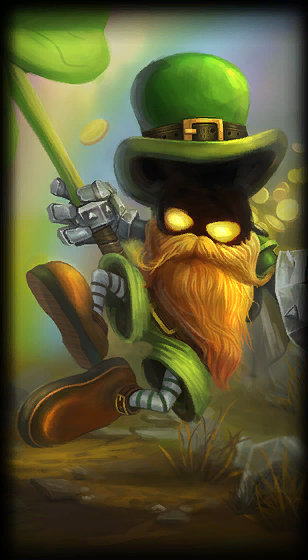 Veigar duende