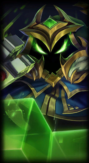 Veigar jefe final
