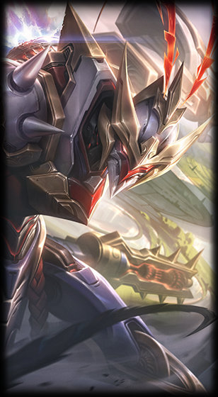 Wukong Reinos mecha