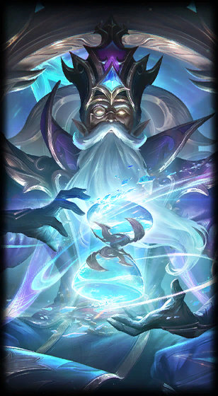 Zilean bendición invernal