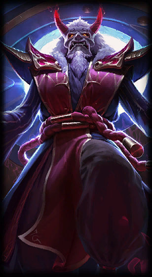 Zilean luna sangrienta