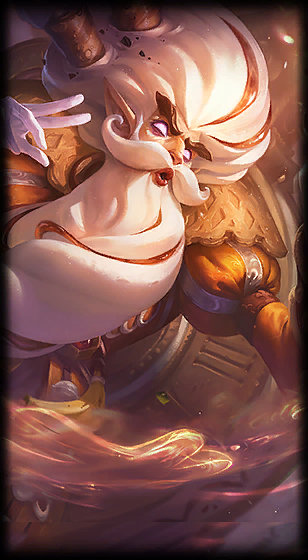 Zilean subidón de azúcar