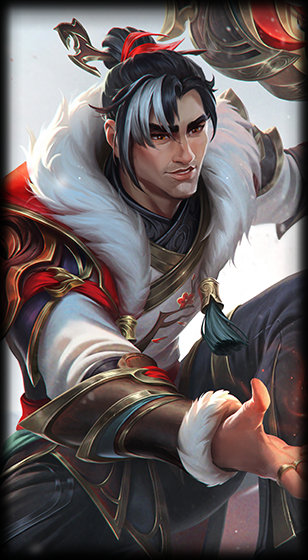 Jayce Mai Tuyết Nghênh Xuân