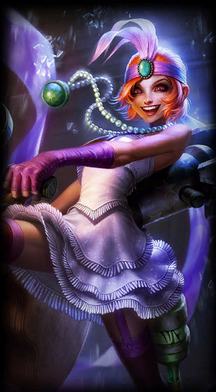 Picture of Jinx