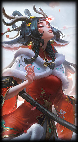 Lillia Mai Tuyết Nghênh Xuân