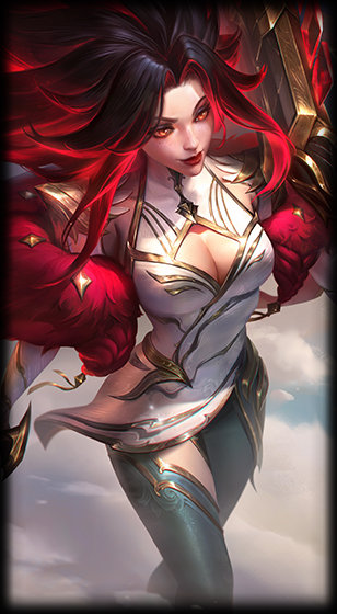 MVP T1 ミス・フォーチュン