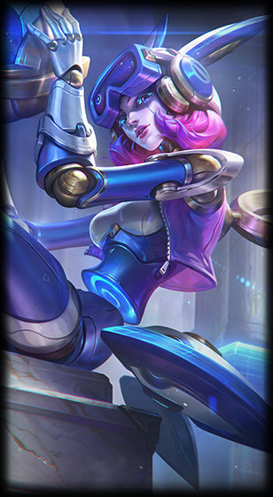 Risen Legend Orianna