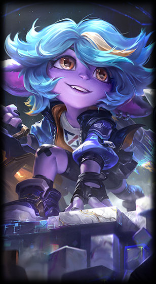 Risen Legend Tristana