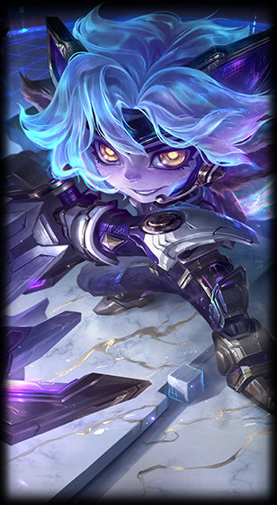 Immortalized Legend Tristana