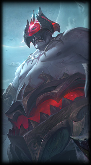 Urgot Deus Antigo