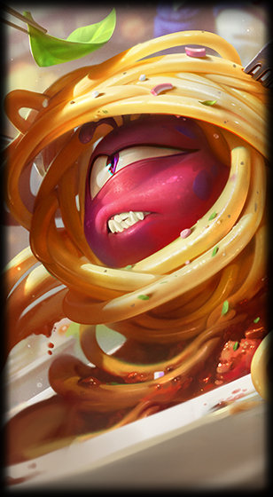 Vel'Koz spaghetti