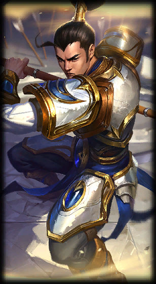 Xin Zhao