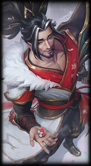 Yasuo Mai Tuyết Nghênh Xuân