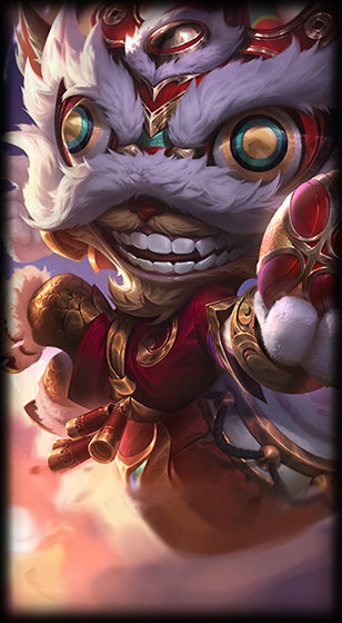 Ziggs Pháo Hoa