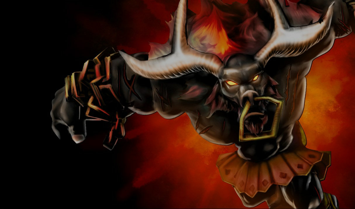 Black Alistar Modern