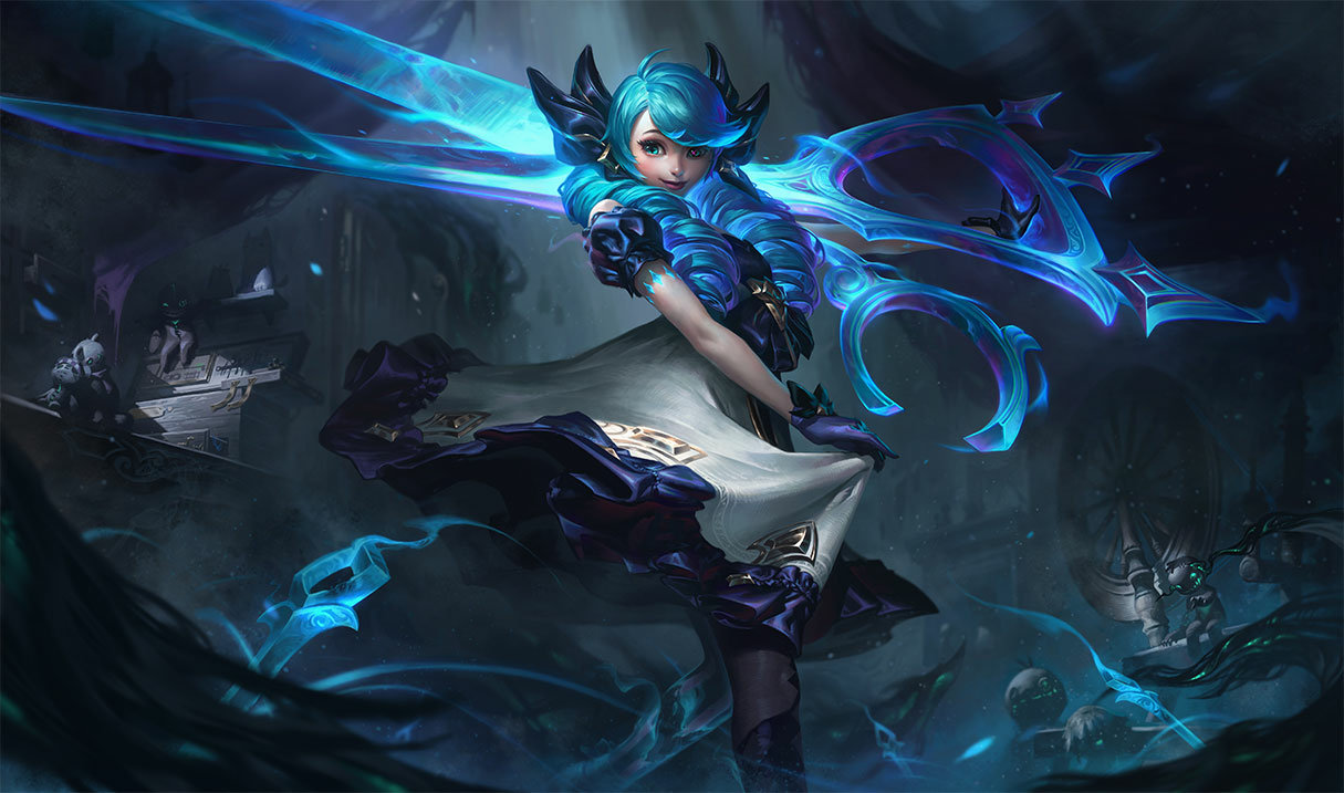 Riot Games will eventually stop adding new champions, says Riot Phroxzon 1