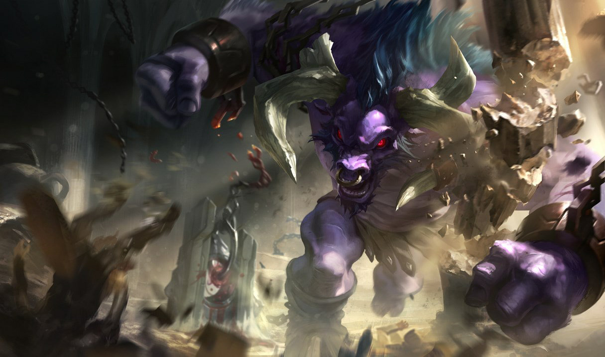 Alistar Base