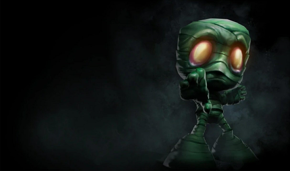 Amumu Base