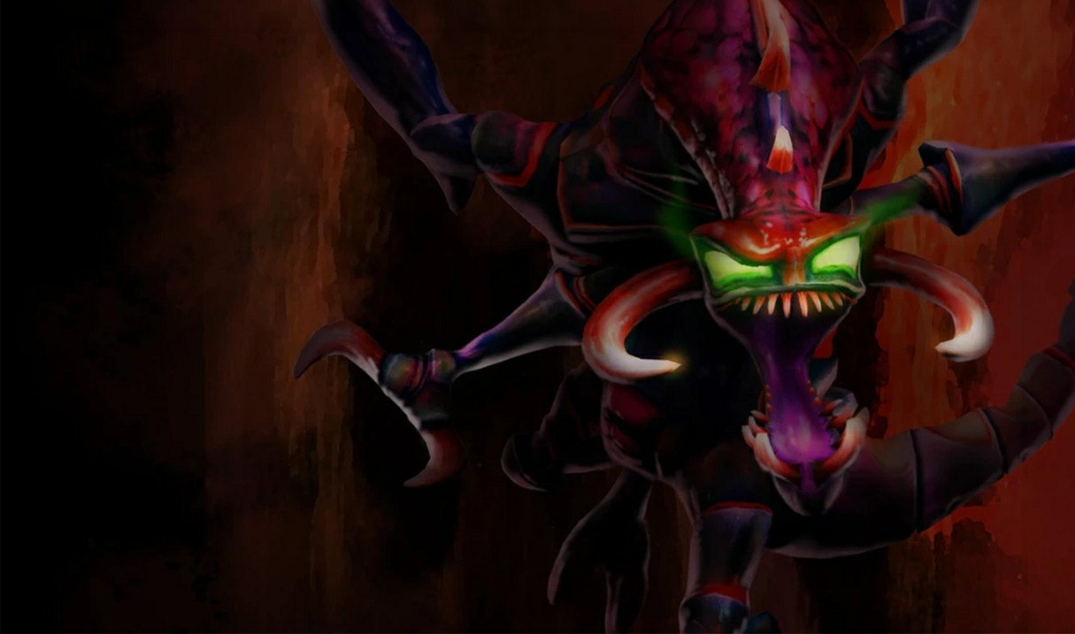 Cho'Gath Base