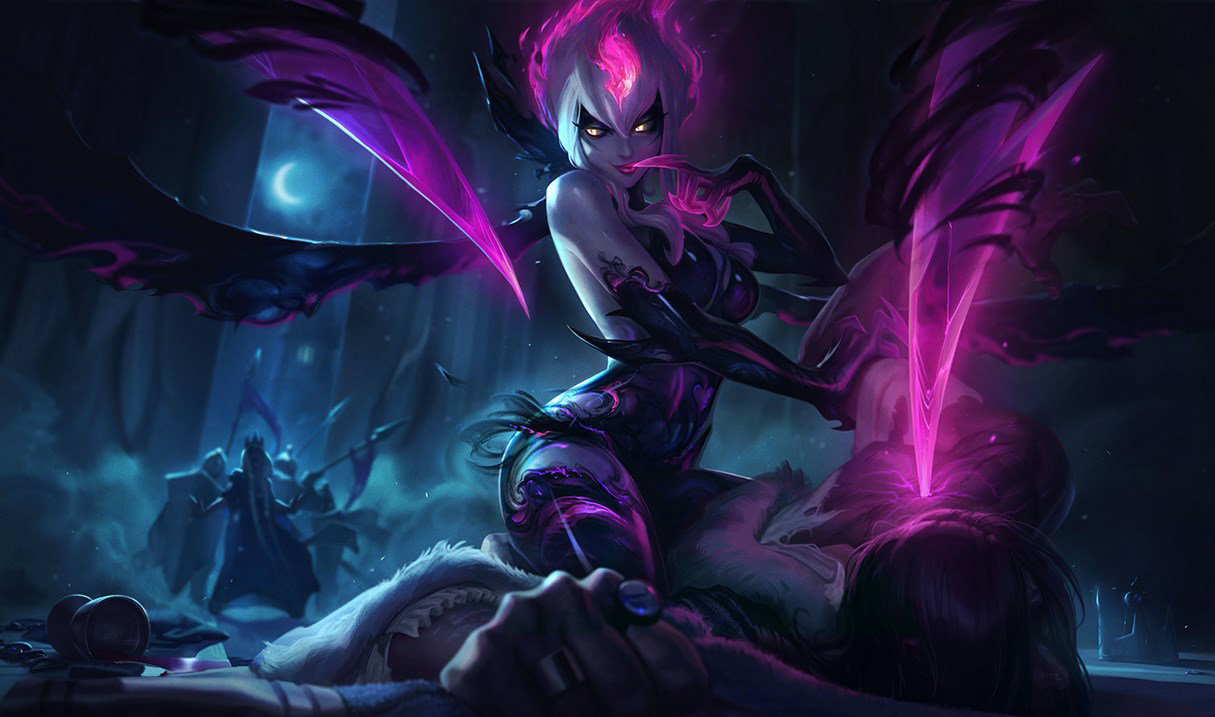 Evelynn Base