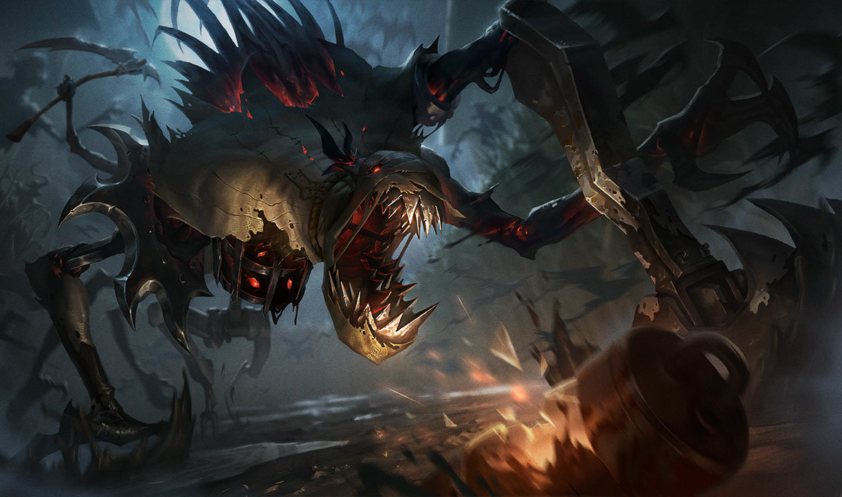 Fiddlesticks Base