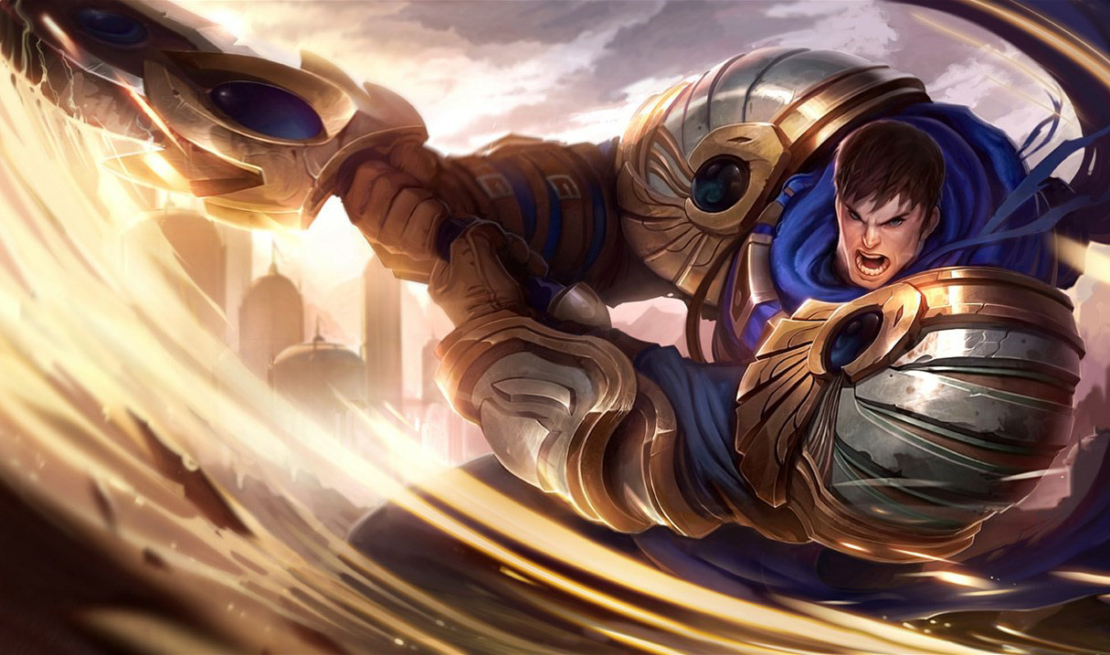 Garen Base