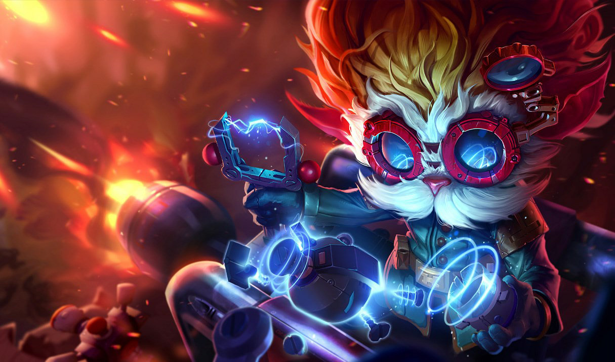 Heimerdinger Base