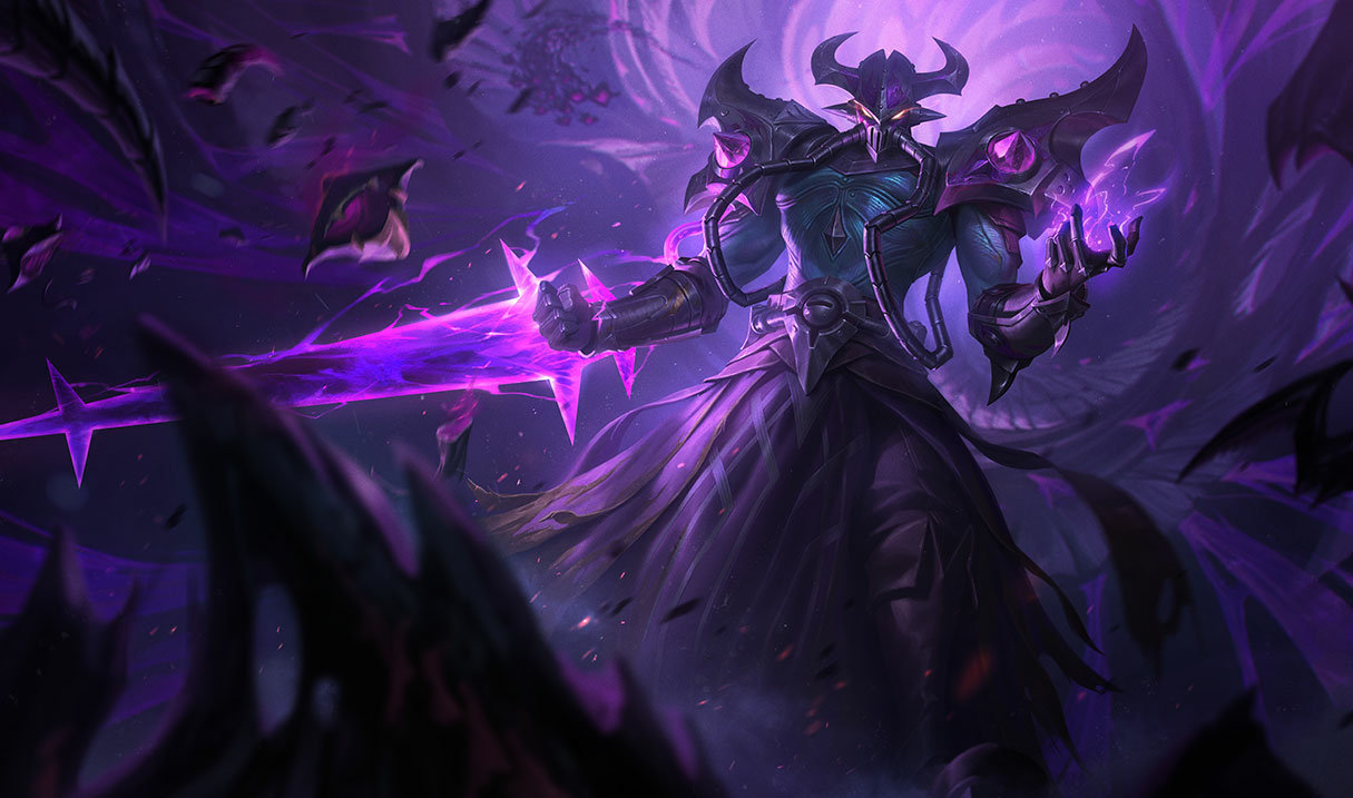 Kassadin Base