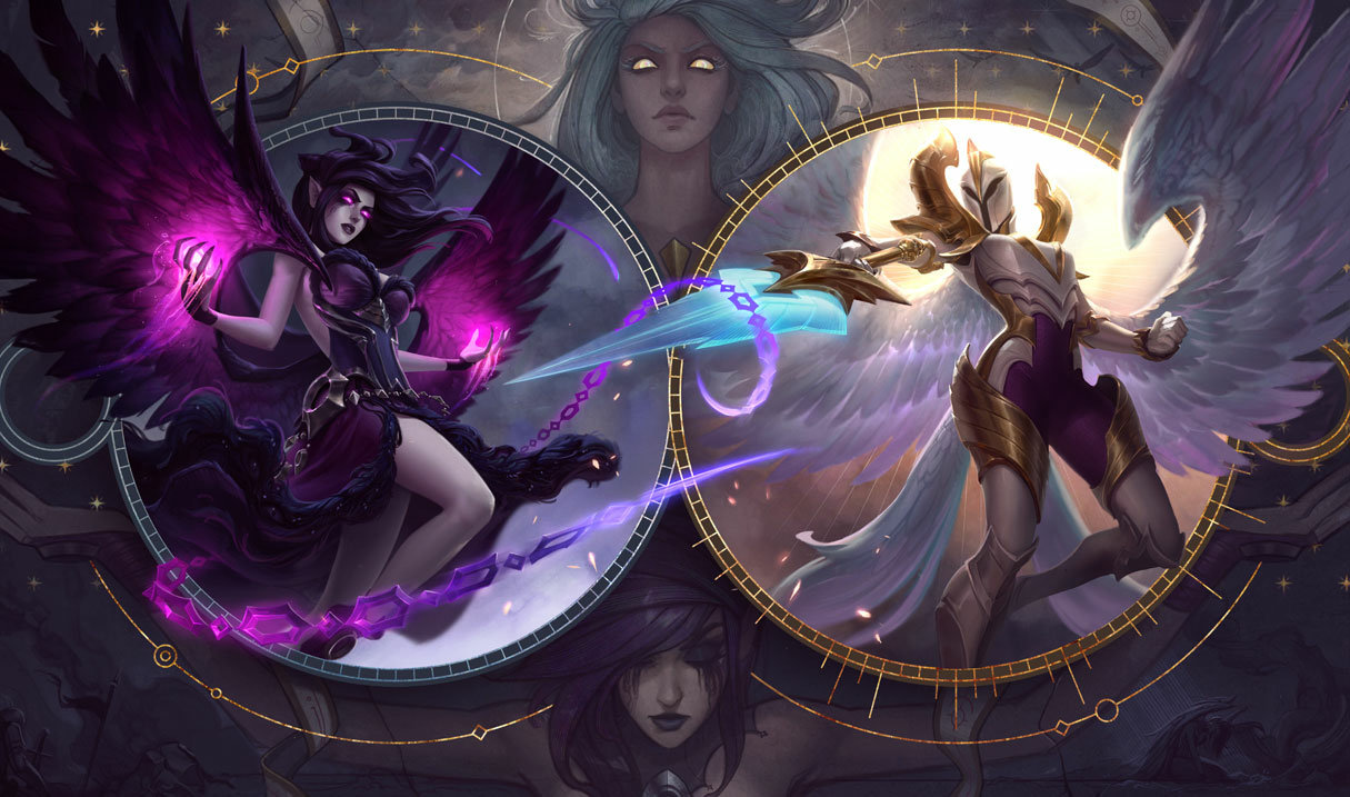 Kayle Base