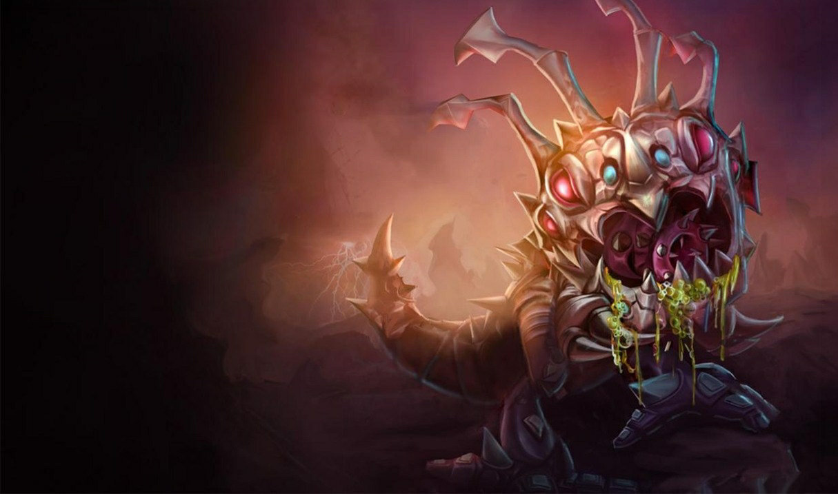 Kog'Maw Base