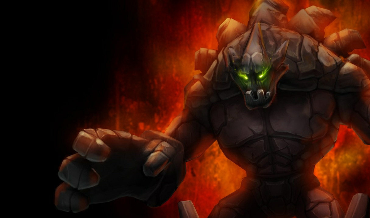 Malphite Base