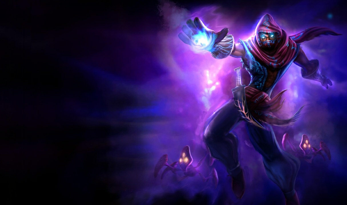 Malzahar Base