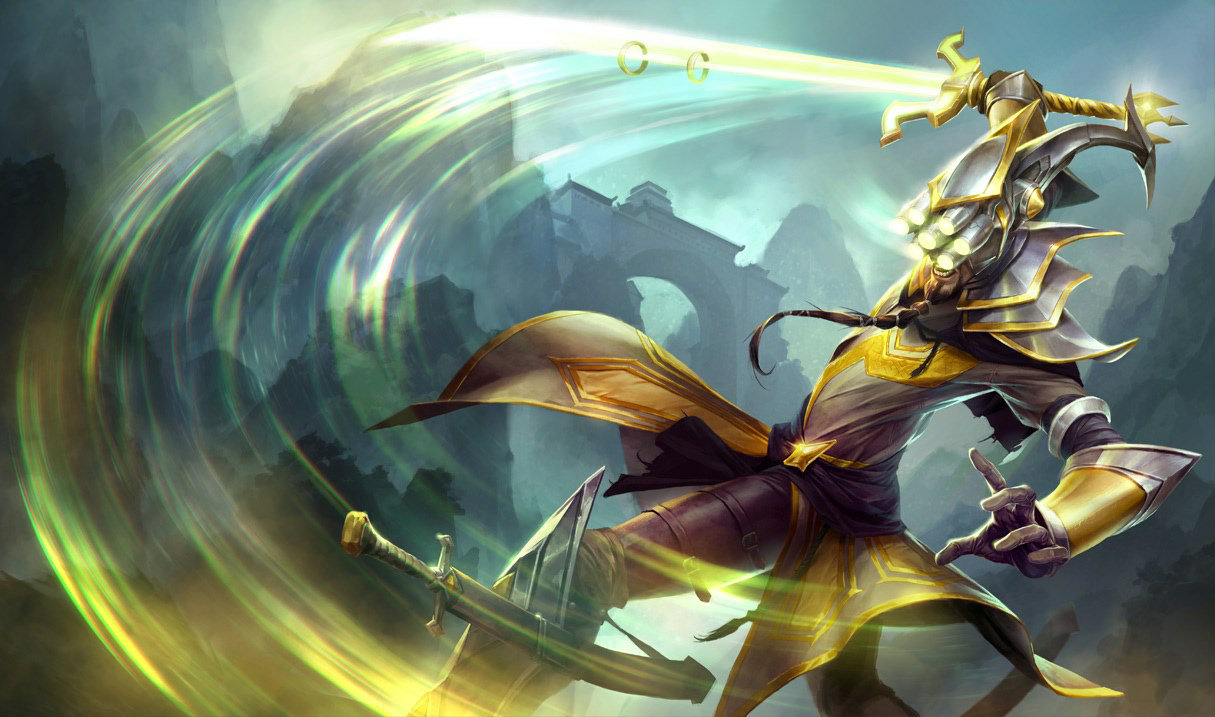 Maestro Yi Base