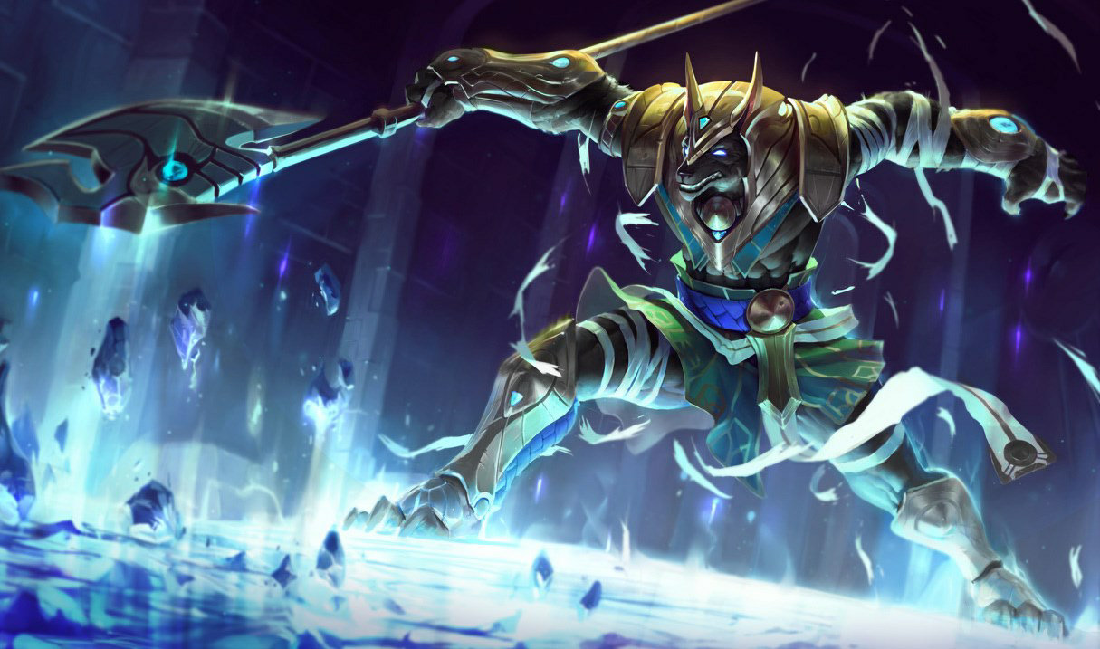 Nasus Base