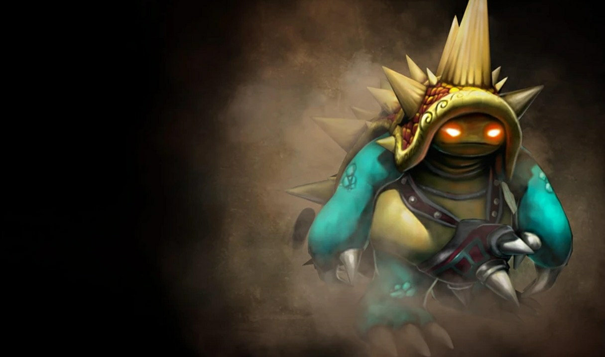 Rammus Base