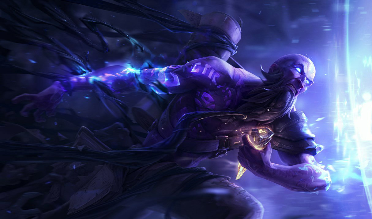 Ryze Base