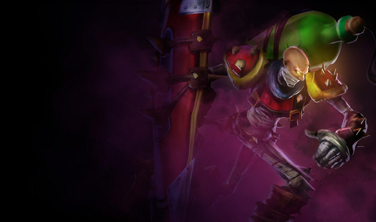Singed Base