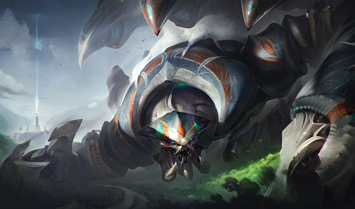 Skarner Base