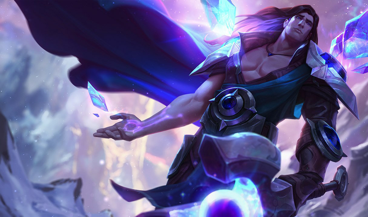 Taric Base