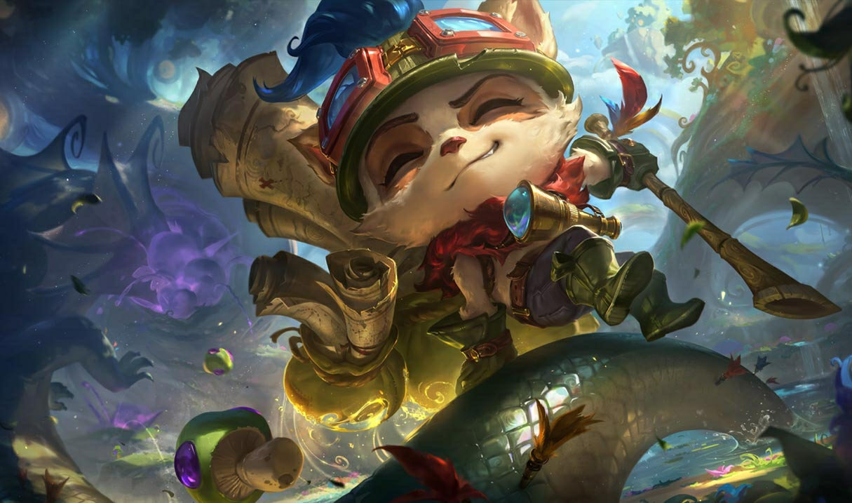 Teemo Base