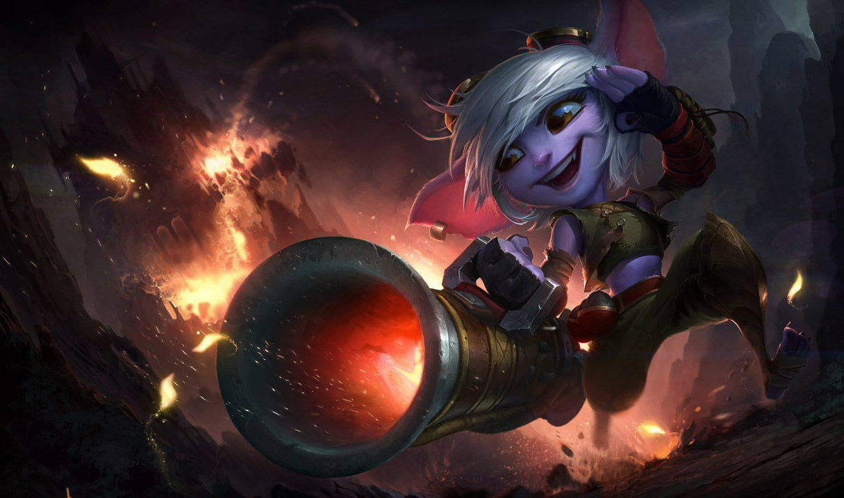 Tristana Base