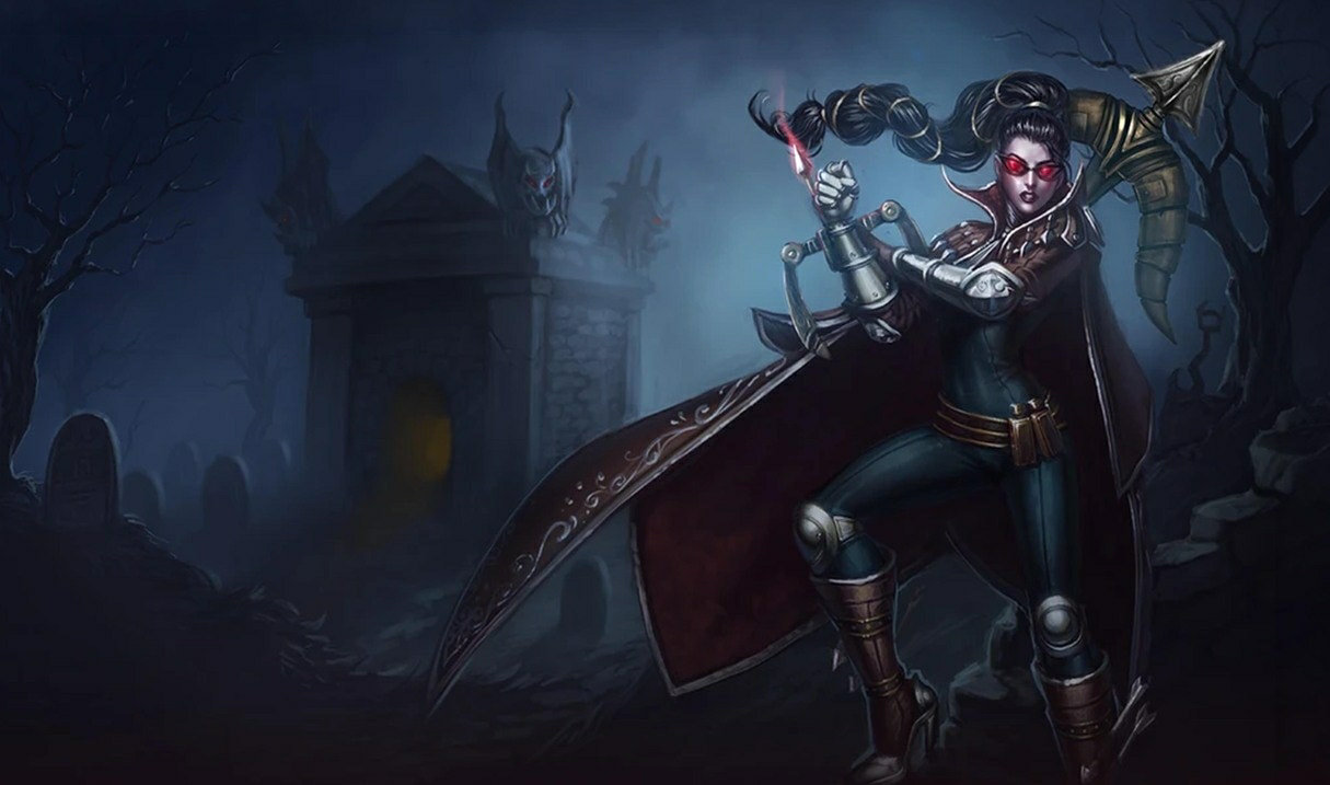Vayne Base