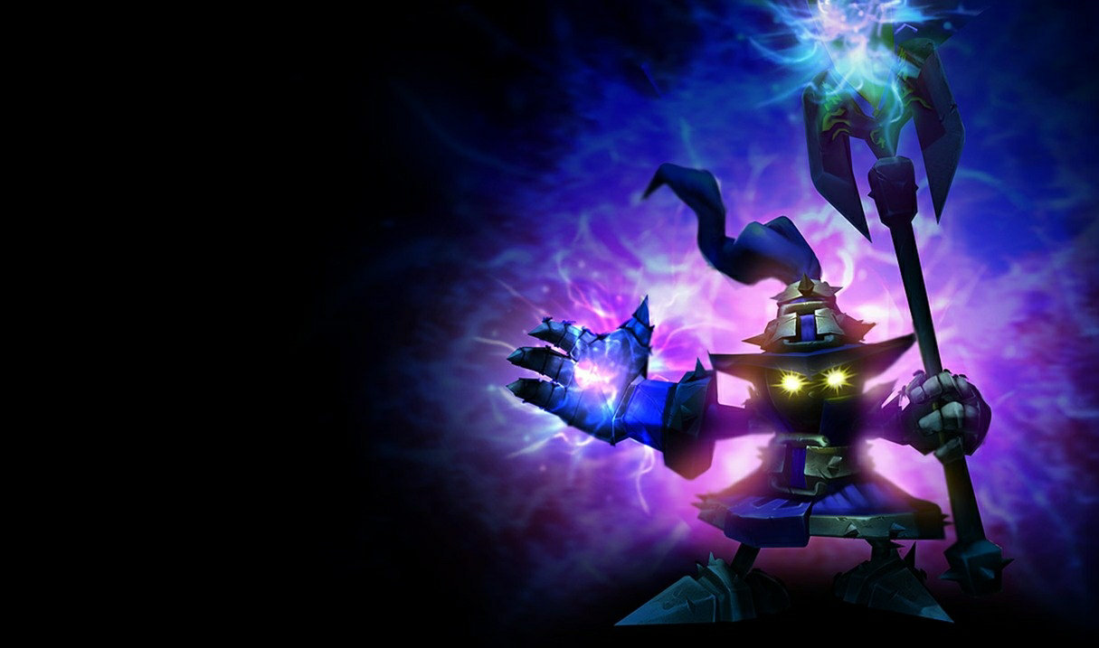 Veigar Base