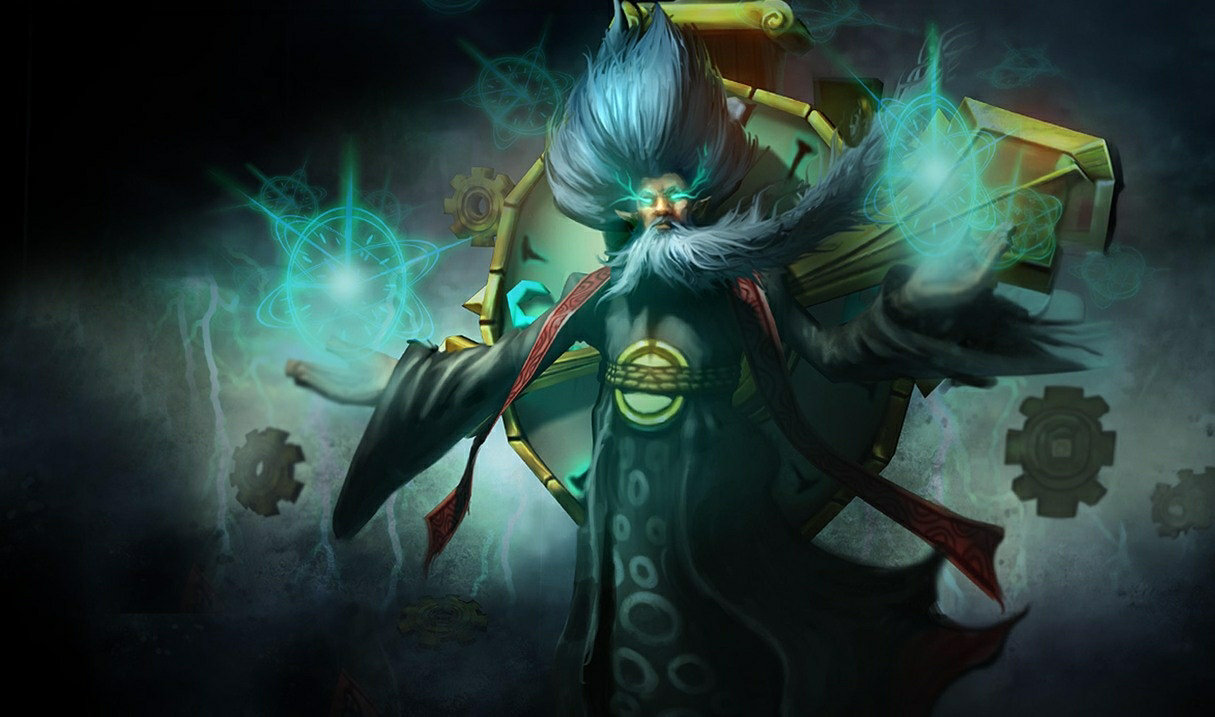 Zilean Base