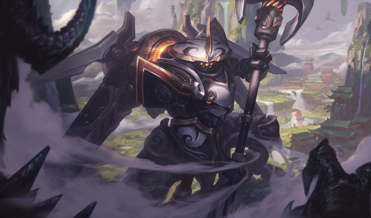 Riot admitted updating Jax VFX/SFX because 'We straight up missed a few things' 14